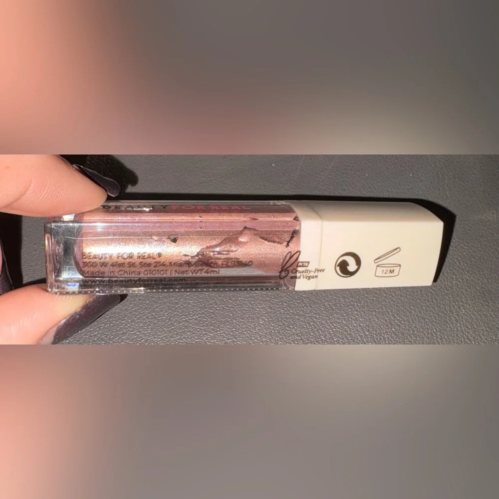 Beauty For Real Lip Gloss - North Star